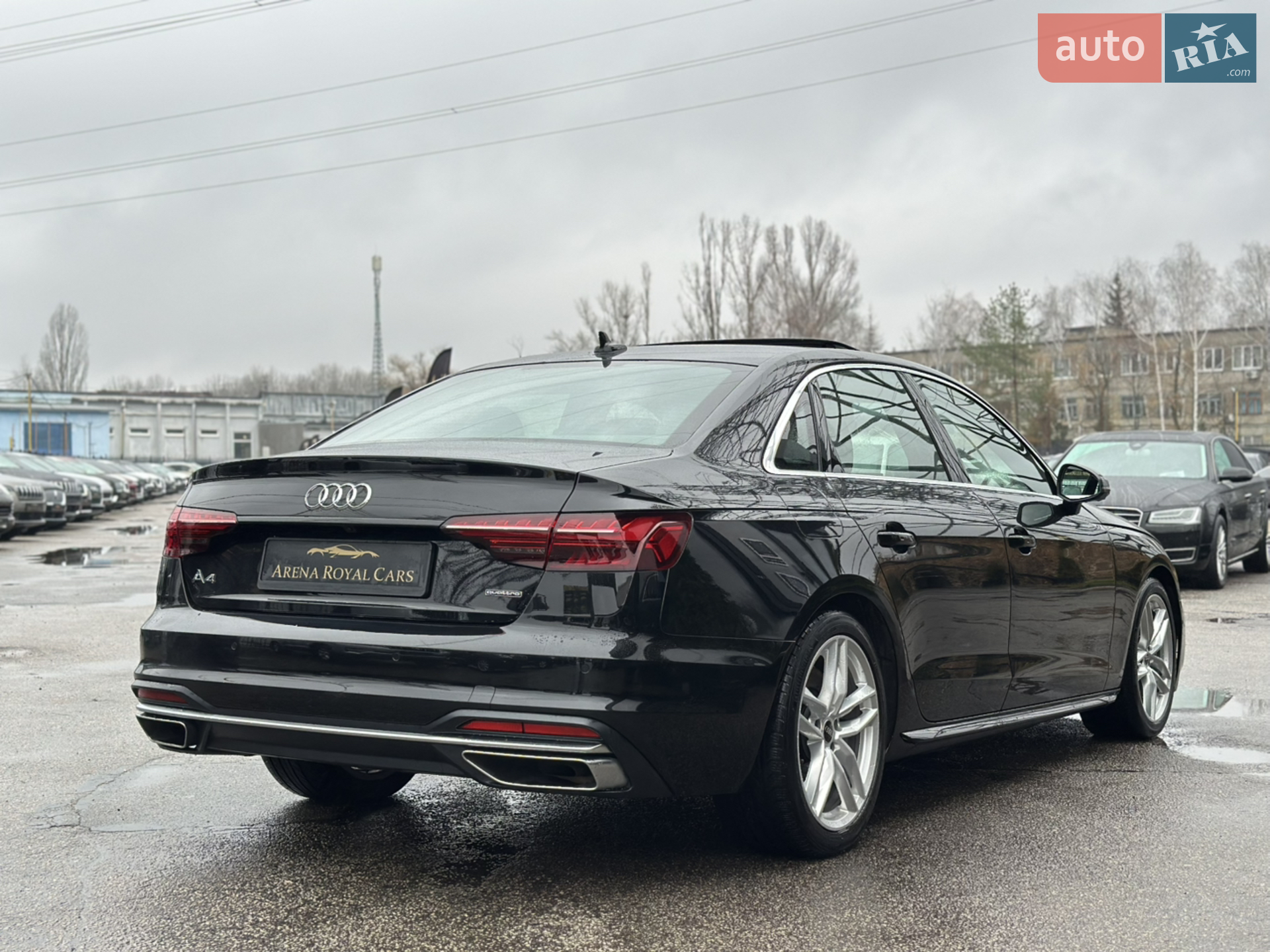 2021 Audi A4 - мініатюра 10
