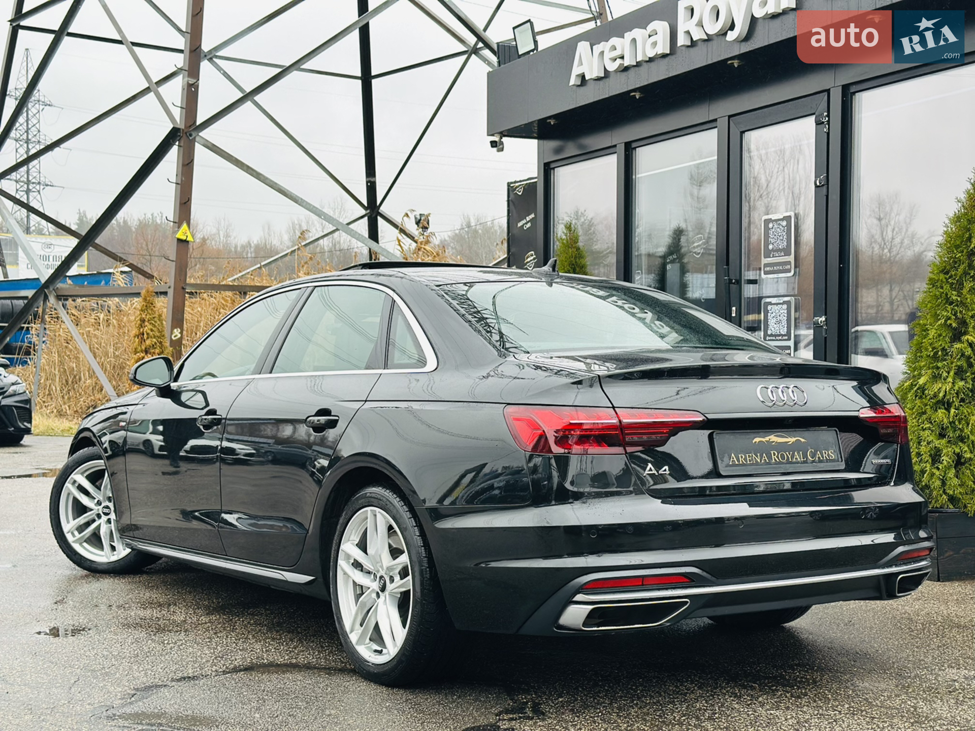 2021 Audi A4 - мініатюра 4