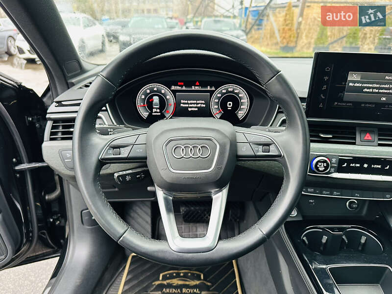 Седан Audi A4 2021 в Харкові