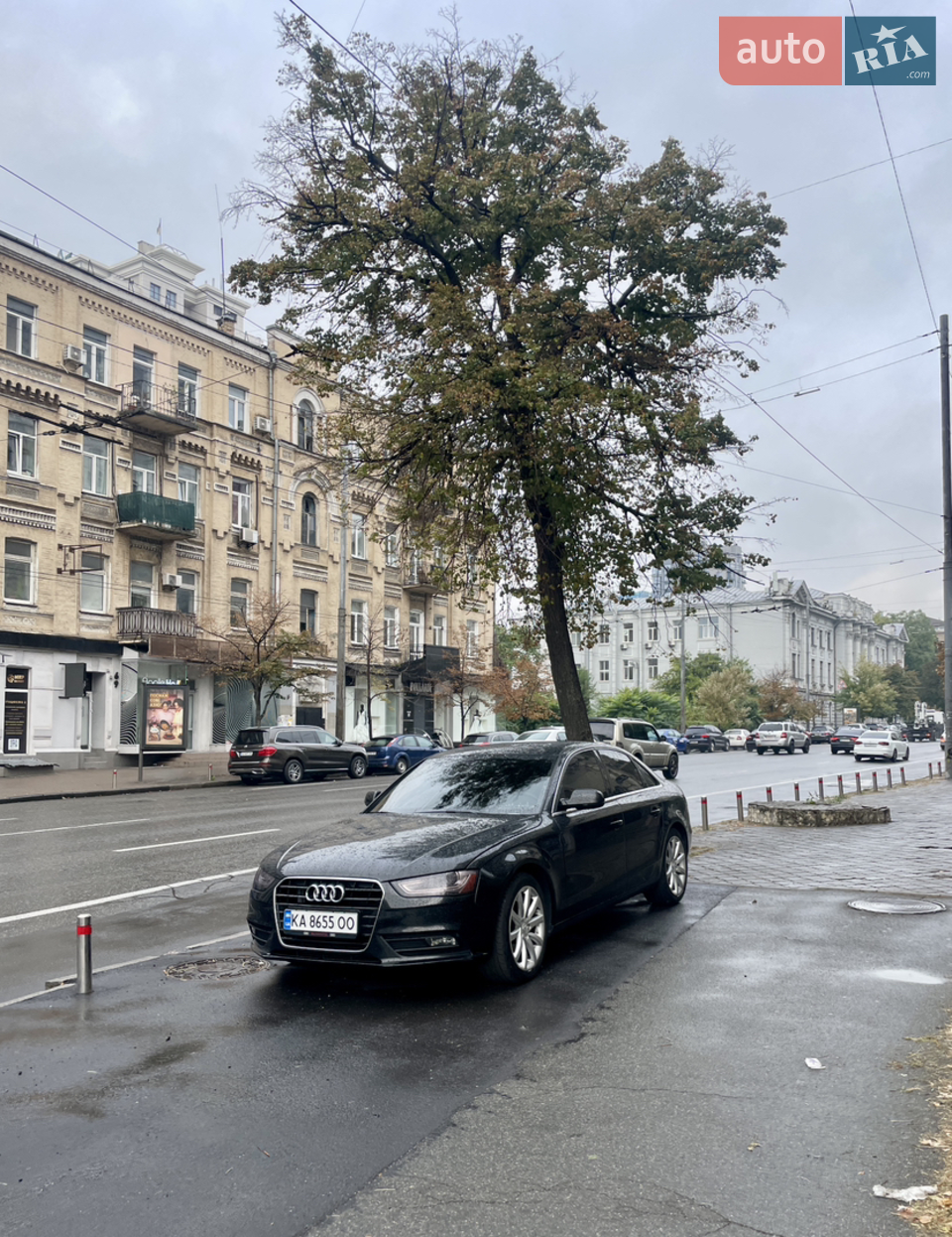 2012 Audi A4 - мініатюра 21