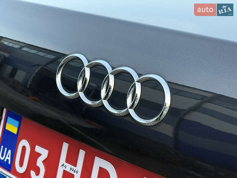 Седан Audi A4 2007 в Ровно