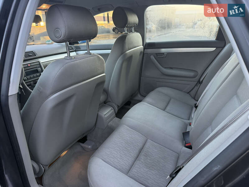 Седан Audi A4 2007 в Ровно