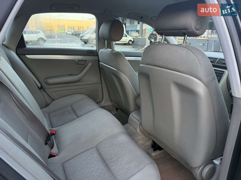 Седан Audi A4 2007 в Ровно