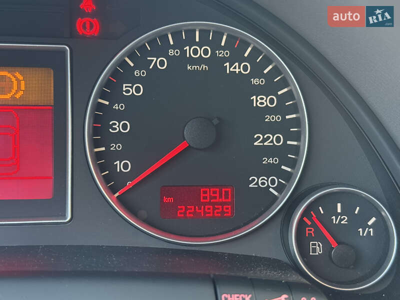 Седан Audi A4 2007 в Ровно