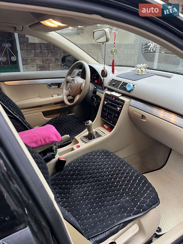 Универсал Audi A4 2006 в Теребовле фото 12 Универсал Audi A4 2006 в Теребовле