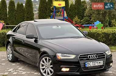 Седан Audi A4 2013 в Тернополе