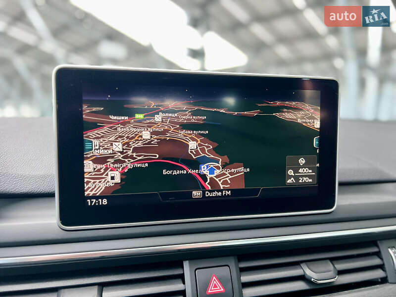 Седан Audi A4 2018 в Львові