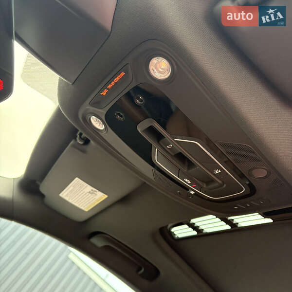 Седан Audi A4 2018 в Тернополі