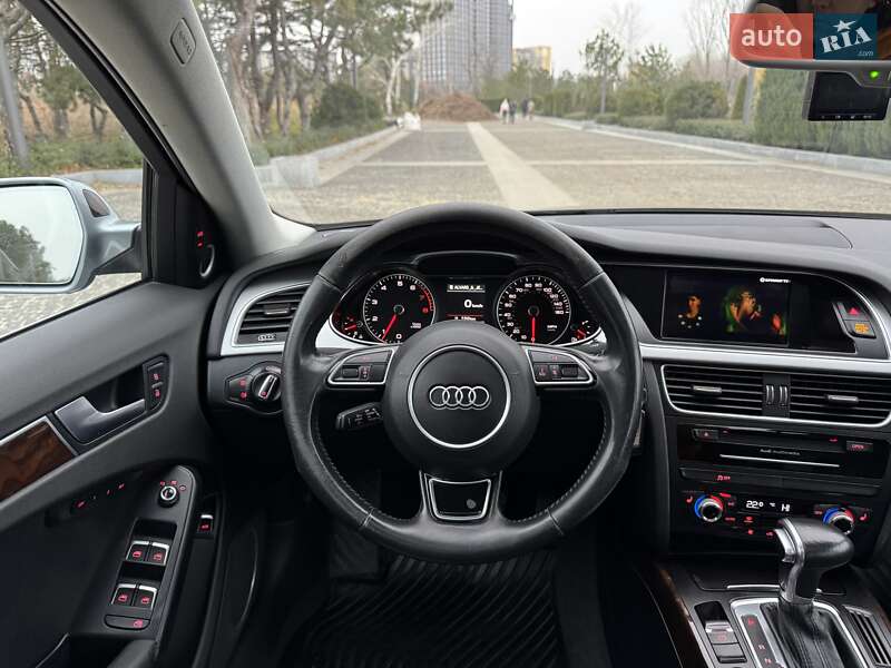 Седан Audi A4 2015 в Днепре фото 16 Седан Audi A4 2015 в Днепре