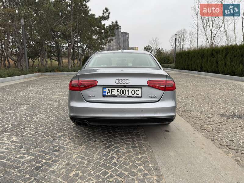Седан Audi A4 2015 в Днепре фото 5 Седан Audi A4 2015 в Днепре
