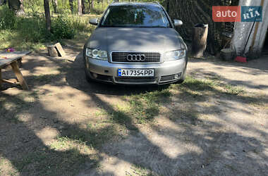 Универсал Audi A4 2003 в Киеве
