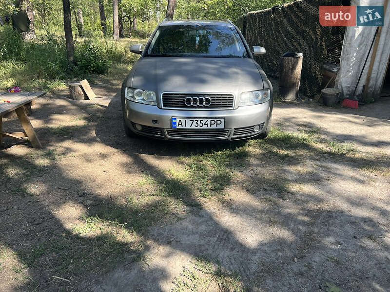 Універсал Audi A4 2003 в Києві