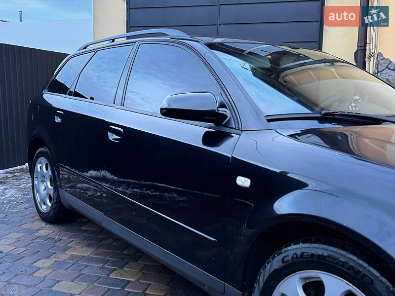 Универсал Audi A4 2003 в Львове