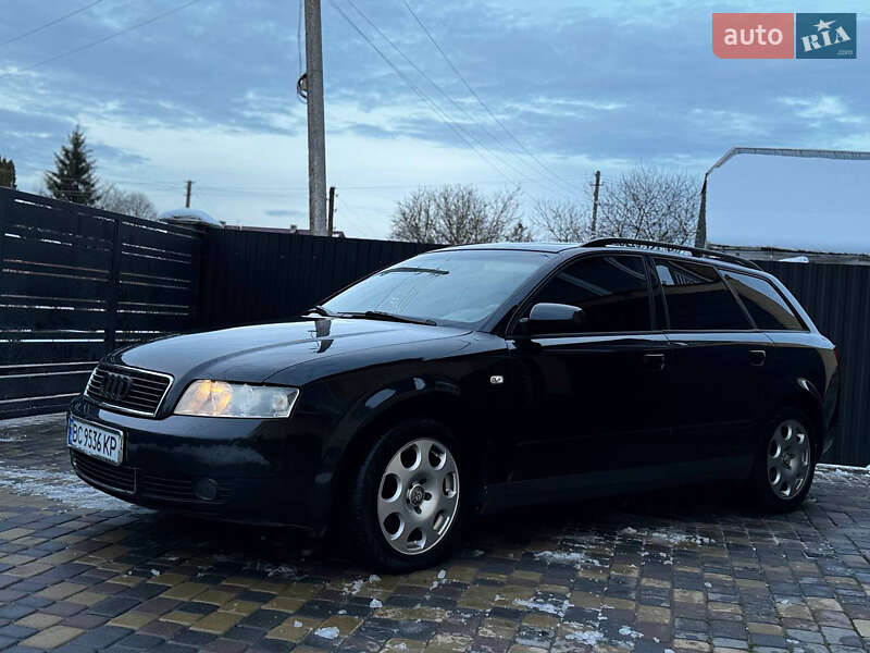 Универсал Audi A4 2003 в Львове