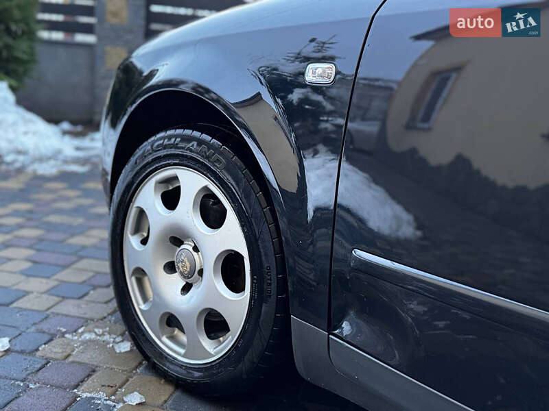 Универсал Audi A4 2003 в Львове