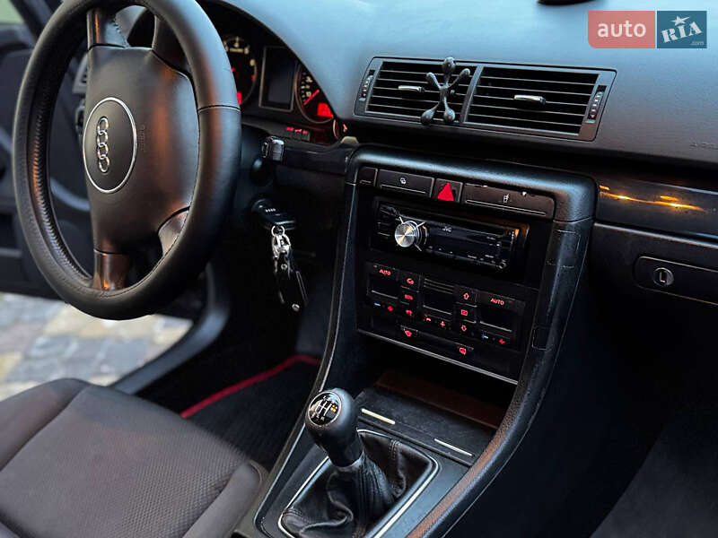 Универсал Audi A4 2003 в Львове
