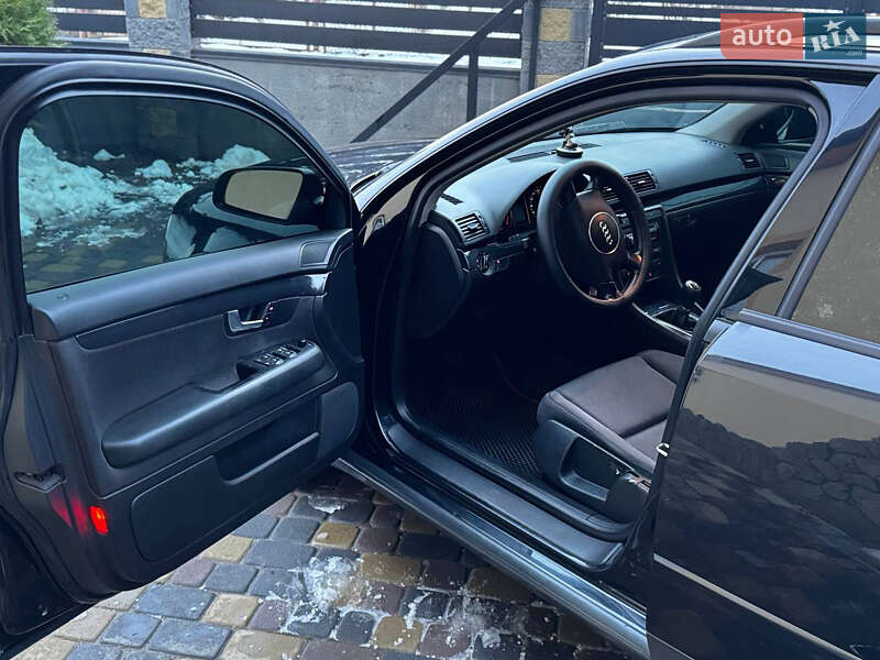 Универсал Audi A4 2003 в Львове
