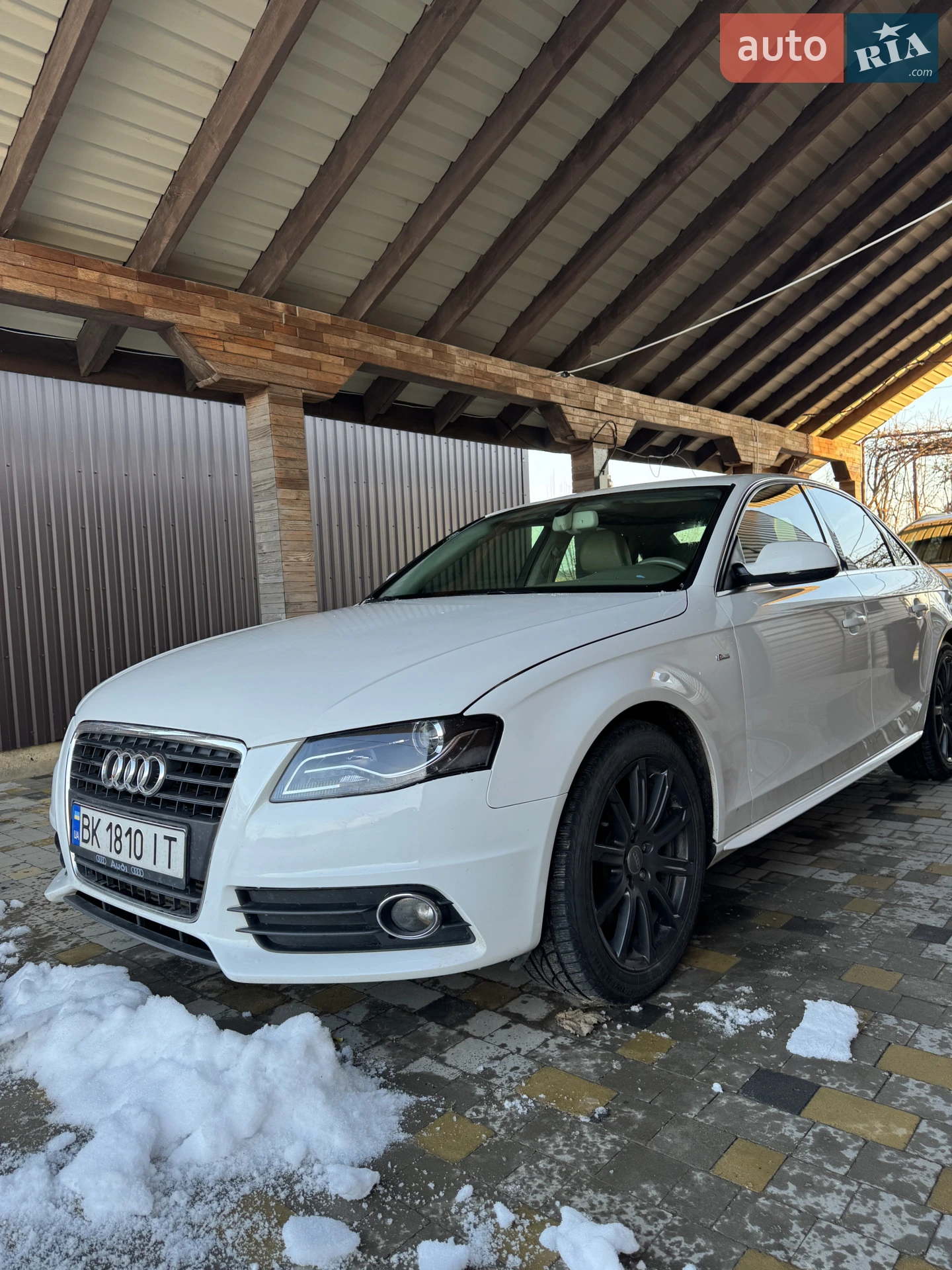2012 Audi A4 - мініатюра 3