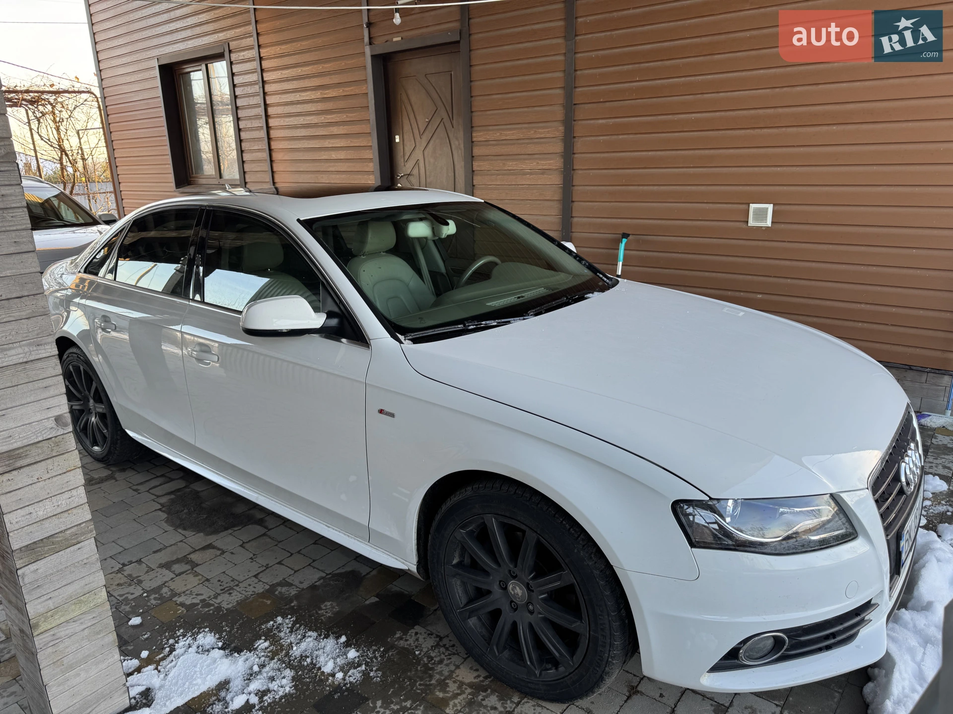 2012 Audi A4 - мініатюра 5