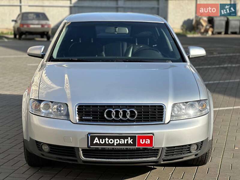 Седан Audi A4 2003 в Одесі
