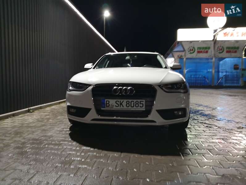 Универсал Audi A4 2014 в Каменец-Подольском