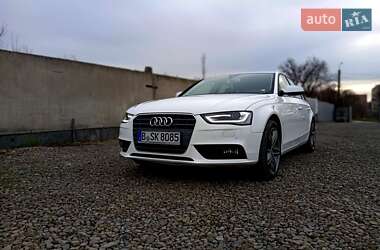 Універсал Audi A4 2014 в Кам'янець-Подільському