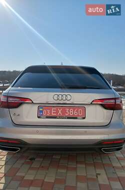 Универсал Audi A4 2020 в Лубнах фото 5 Универсал Audi A4 2020 в Лубнах