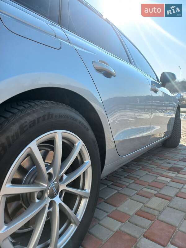Универсал Audi A4 2020 в Лубнах