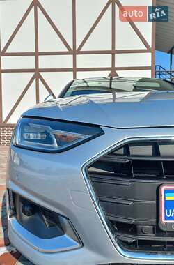 Универсал Audi A4 2020 в Лубнах фото 7 Универсал Audi A4 2020 в Лубнах