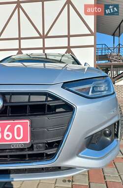 Универсал Audi A4 2020 в Лубнах фото 6 Универсал Audi A4 2020 в Лубнах
