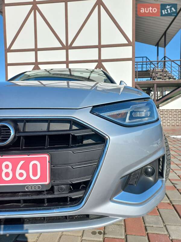 Универсал Audi A4 2020 в Лубнах фото 6 Универсал Audi A4 2020 в Лубнах