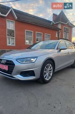Универсал Audi A4 2020 в Лубнах фото 4 Универсал Audi A4 2020 в Лубнах