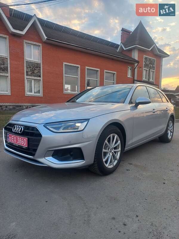 Универсал Audi A4 2020 в Лубнах фото 4 Универсал Audi A4 2020 в Лубнах