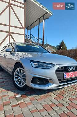 Универсал Audi A4 2020 в Лубнах фото 2 Универсал Audi A4 2020 в Лубнах