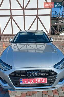 Универсал Audi A4 2020 в Лубнах