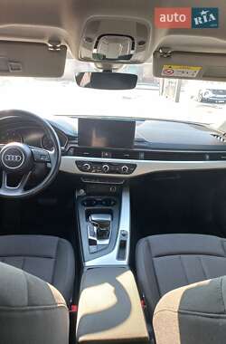 Универсал Audi A4 2020 в Лубнах фото 16 Универсал Audi A4 2020 в Лубнах