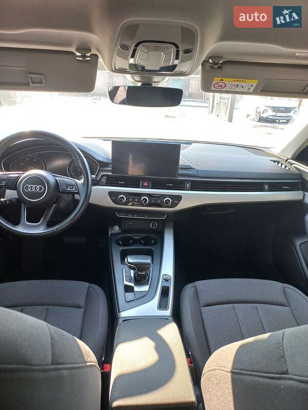 Универсал Audi A4 2020 в Лубнах фото 16 Универсал Audi A4 2020 в Лубнах