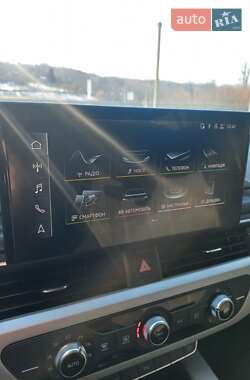 Универсал Audi A4 2020 в Лубнах
