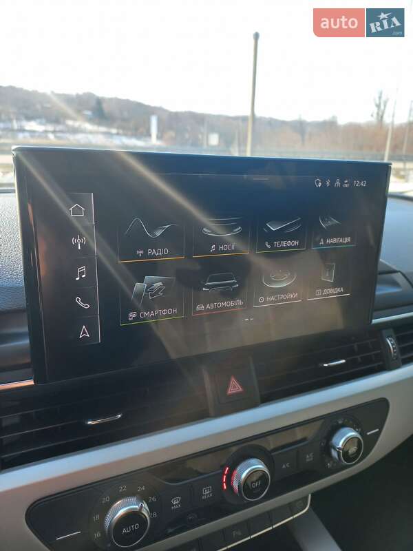 Универсал Audi A4 2020 в Лубнах