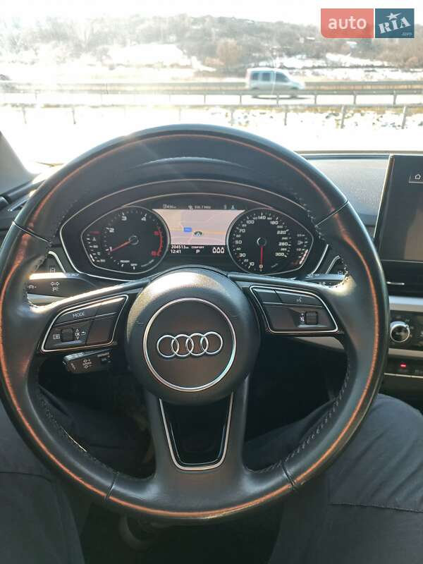 Универсал Audi A4 2020 в Лубнах фото 20 Универсал Audi A4 2020 в Лубнах