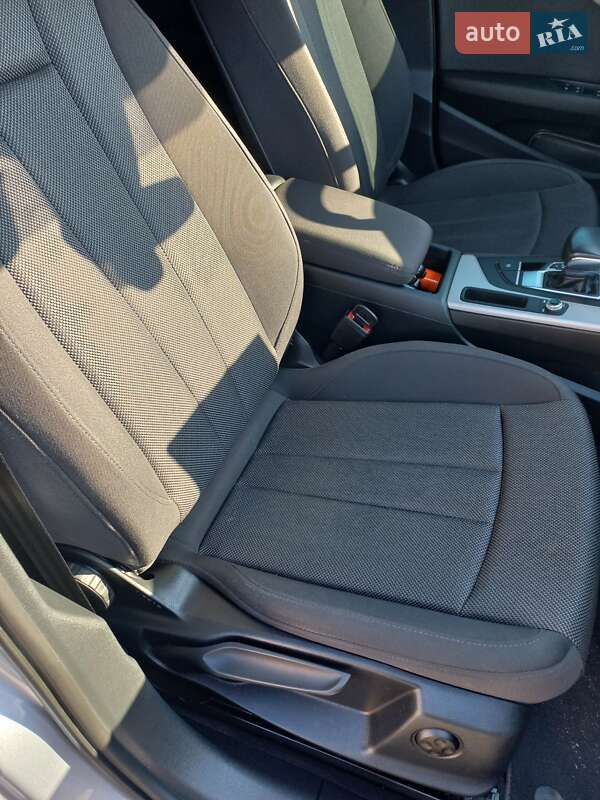 Универсал Audi A4 2020 в Лубнах фото 17 Универсал Audi A4 2020 в Лубнах