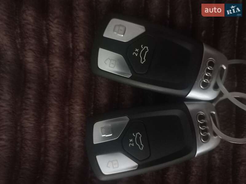 Универсал Audi A4 2020 в Лубнах фото 27 Универсал Audi A4 2020 в Лубнах