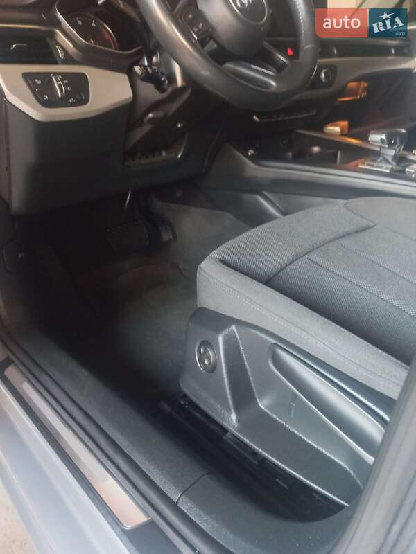 Универсал Audi A4 2020 в Лубнах фото 26 Универсал Audi A4 2020 в Лубнах
