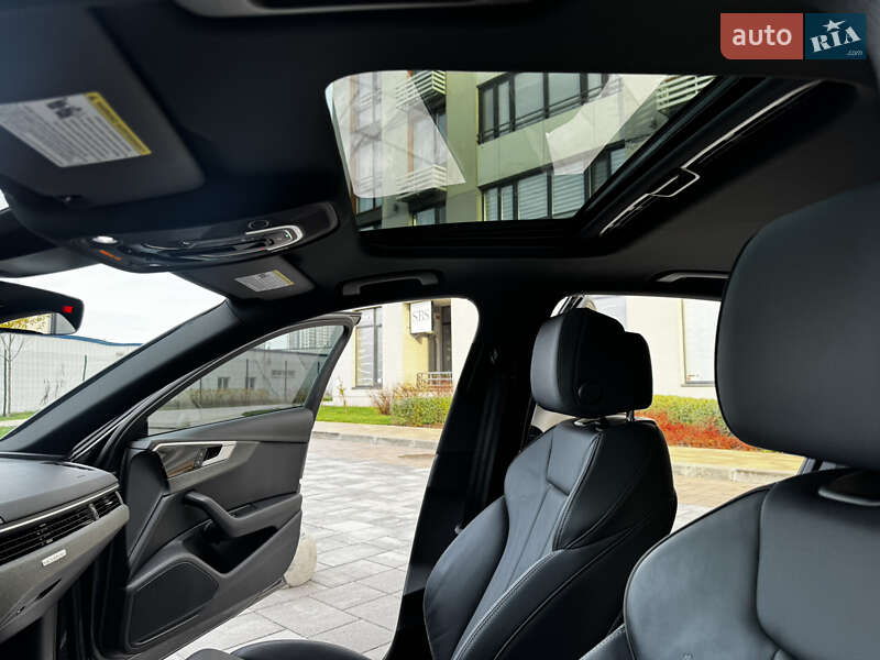 Седан Audi A4 2020 в Киеве