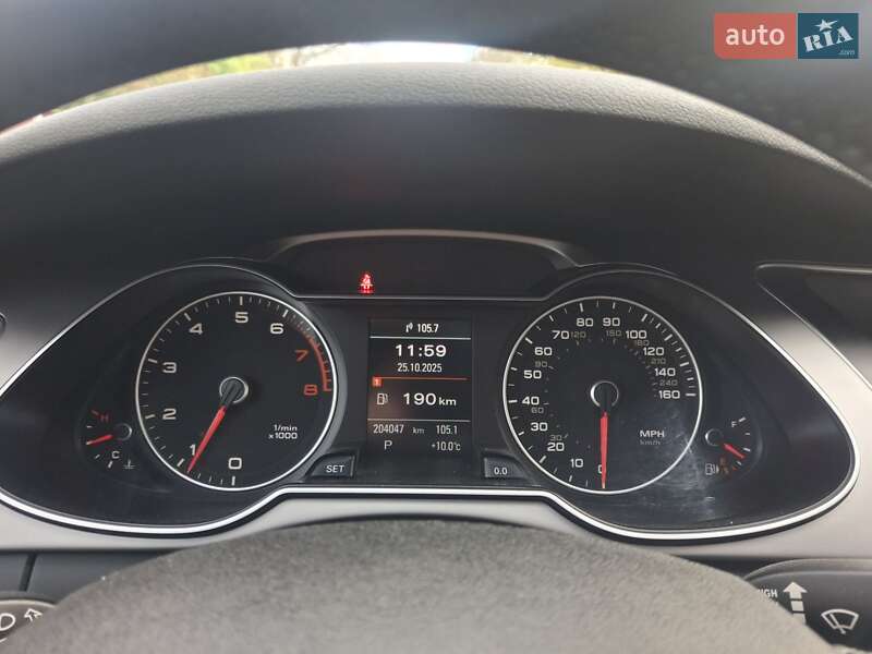 Седан Audi A4 2013 в Каменец-Подольском фото 29 Седан Audi A4 2013 в Каменец-Подольском