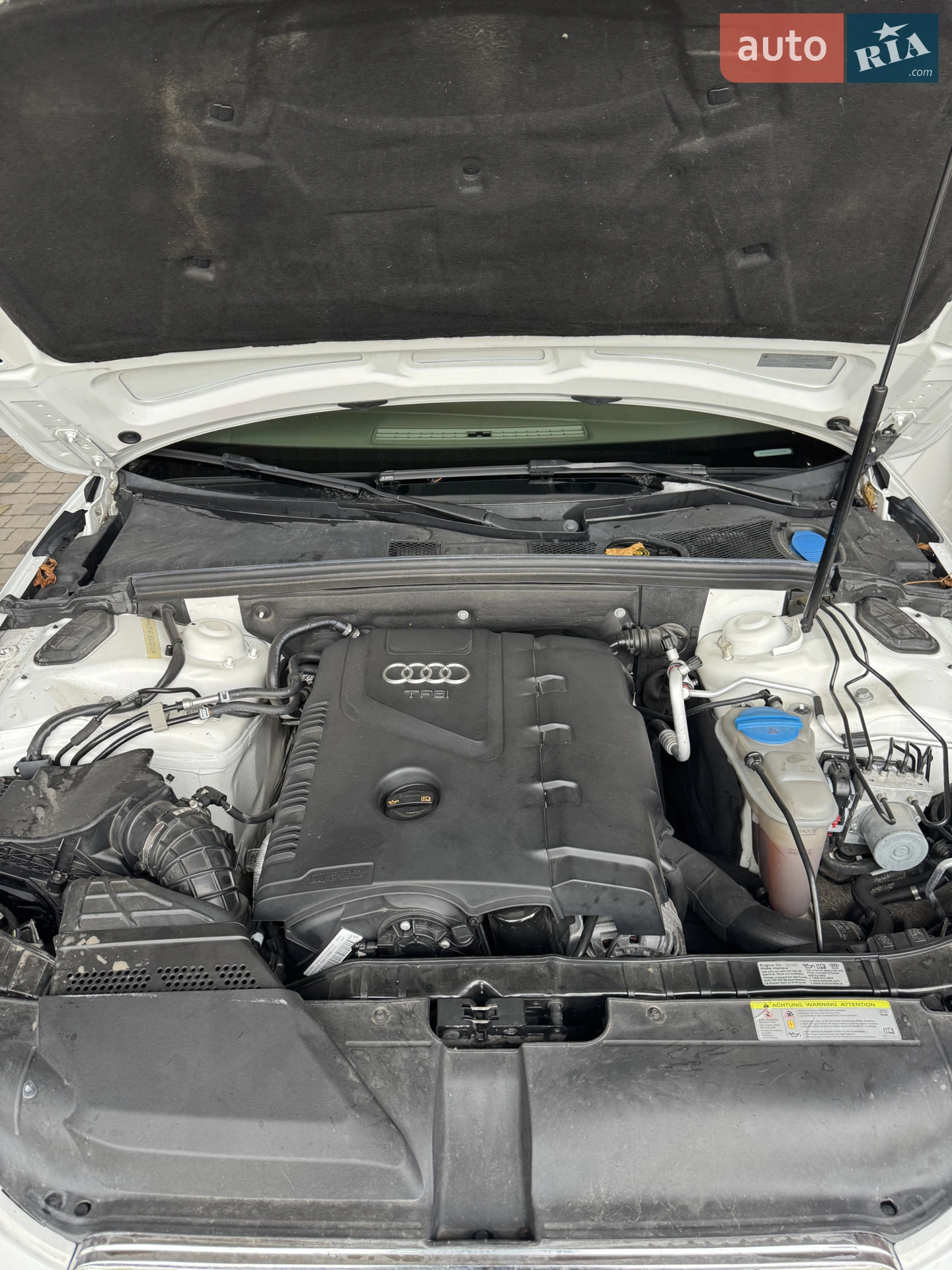 2012 Audi A4 - мініатюра 11