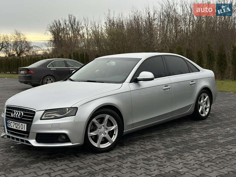 Седан Audi A4 2007 в Тернополе