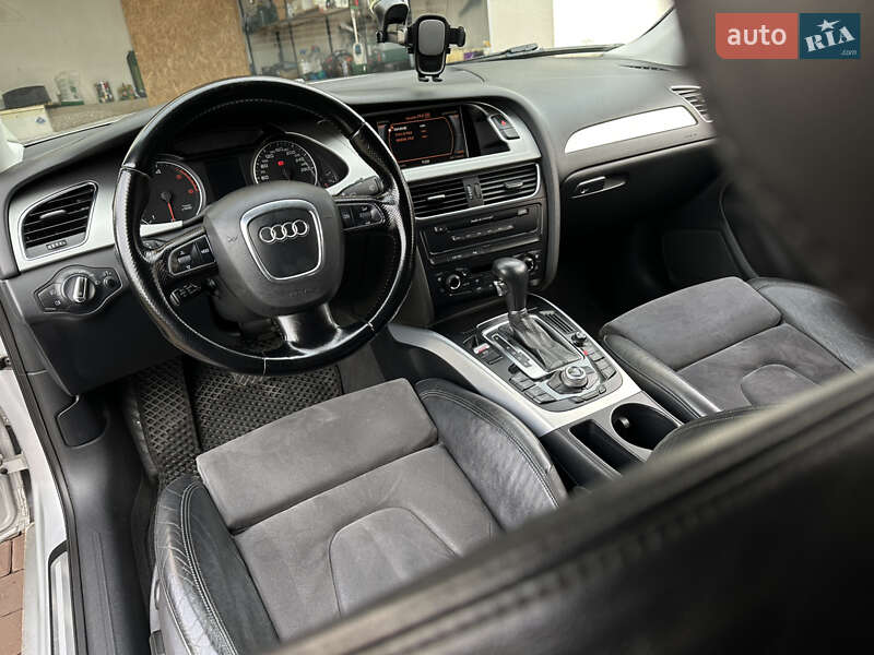Седан Audi A4 2007 в Тернополе