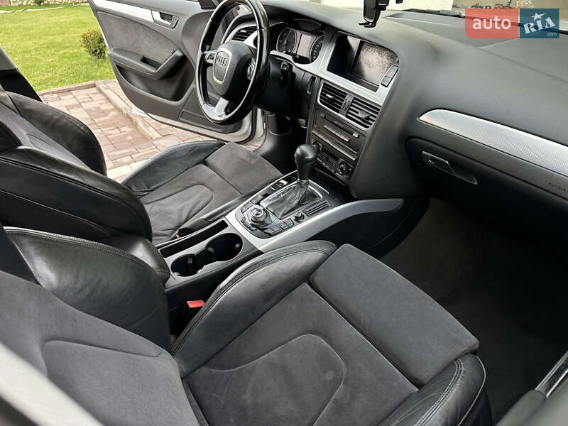 Седан Audi A4 2007 в Тернополе