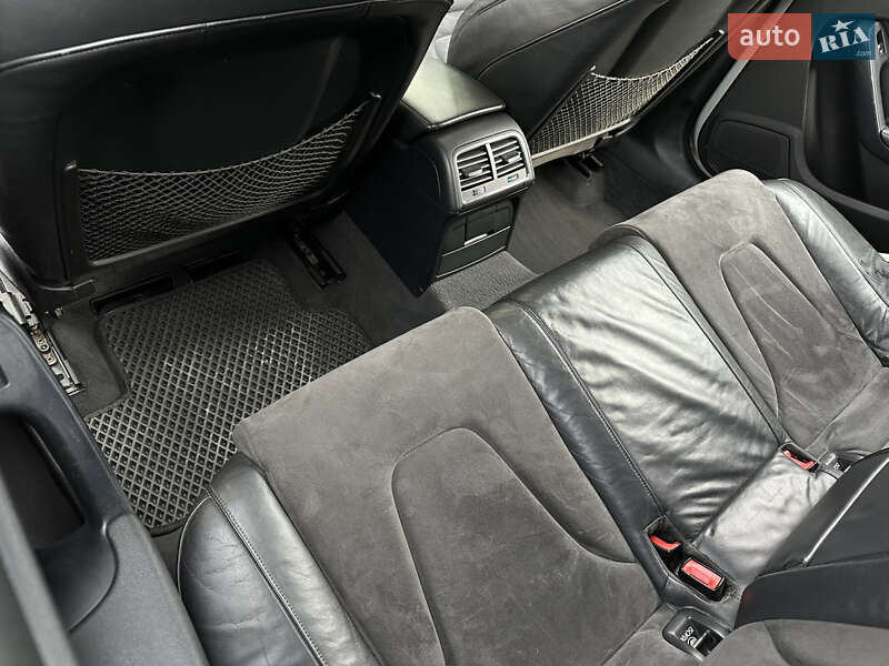 Седан Audi A4 2007 в Тернополе